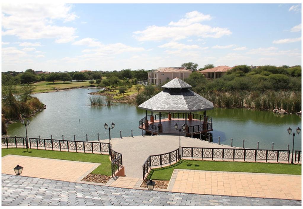 Phakalane Golf Estate Hotel Resort Gaborone Facilități foto