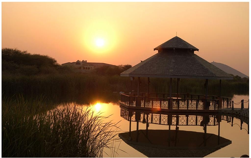 Phakalane Golf Estate Hotel Resort Gaborone Facilități foto