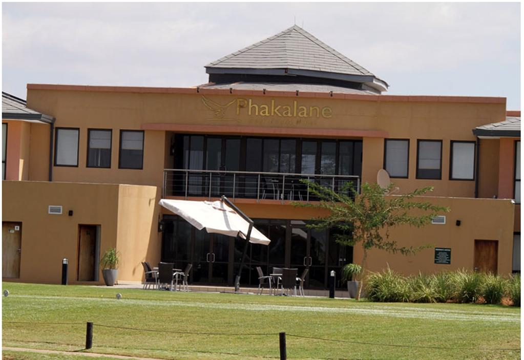 Phakalane Golf Estate Hotel Resort Gaborone Facilități foto