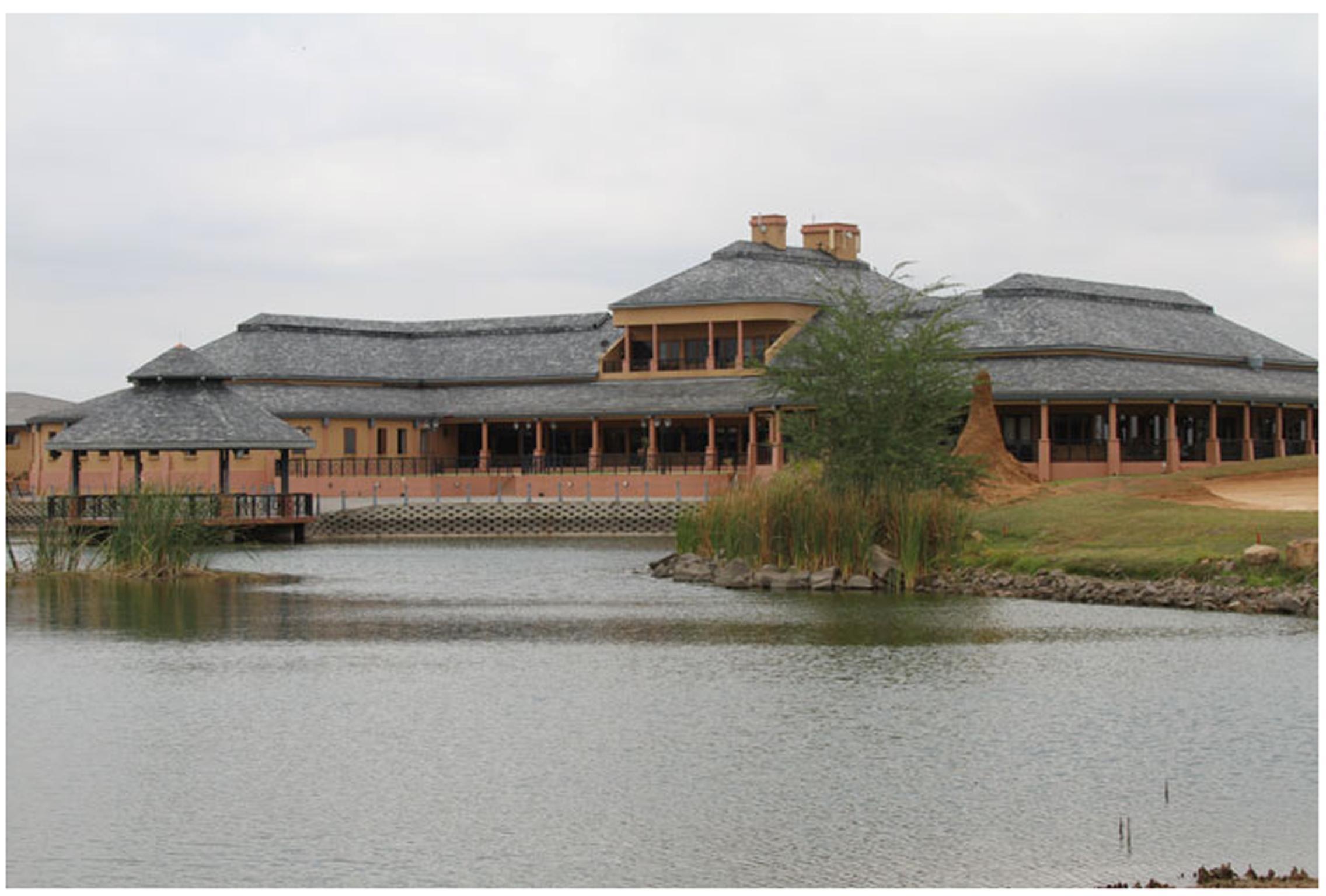 Phakalane Golf Estate Hotel Resort Gaborone Exterior foto