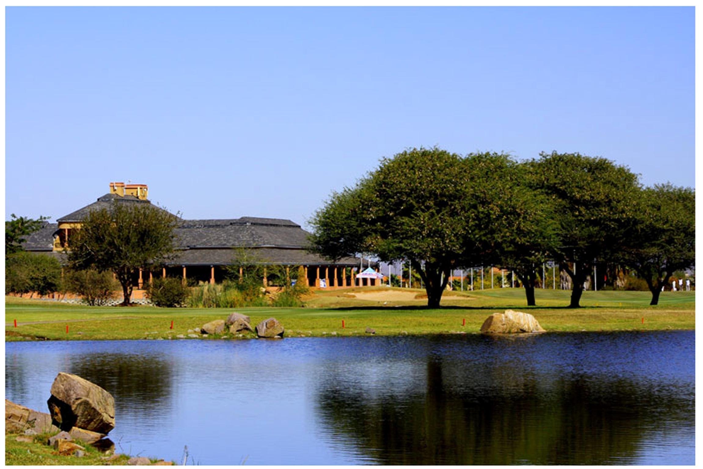 Phakalane Golf Estate Hotel Resort Gaborone Exterior foto