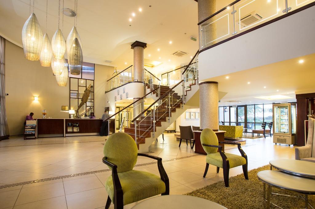 Phakalane Golf Estate Hotel Resort Gaborone Exterior foto