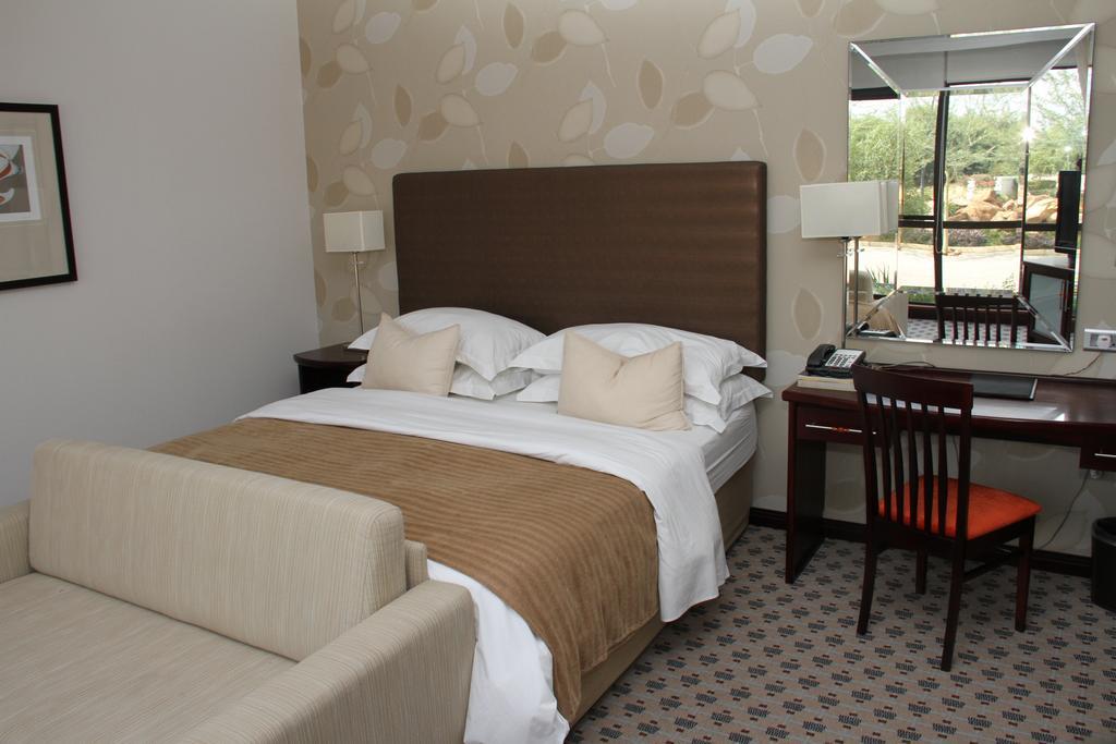 Phakalane Golf Estate Hotel Resort Gaborone Cameră foto
