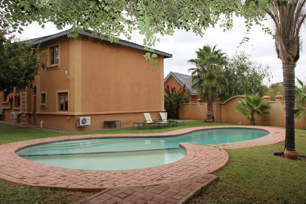 Phakalane Golf Estate Hotel Resort Gaborone Exterior foto