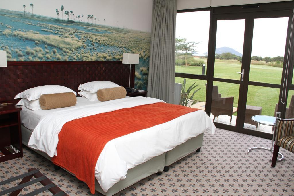 Phakalane Golf Estate Hotel Resort Gaborone Cameră foto