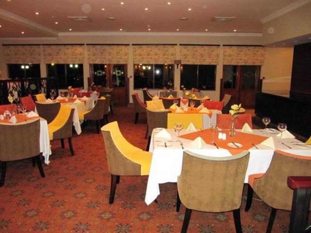 Phakalane Golf Estate Hotel Resort Gaborone Exterior foto