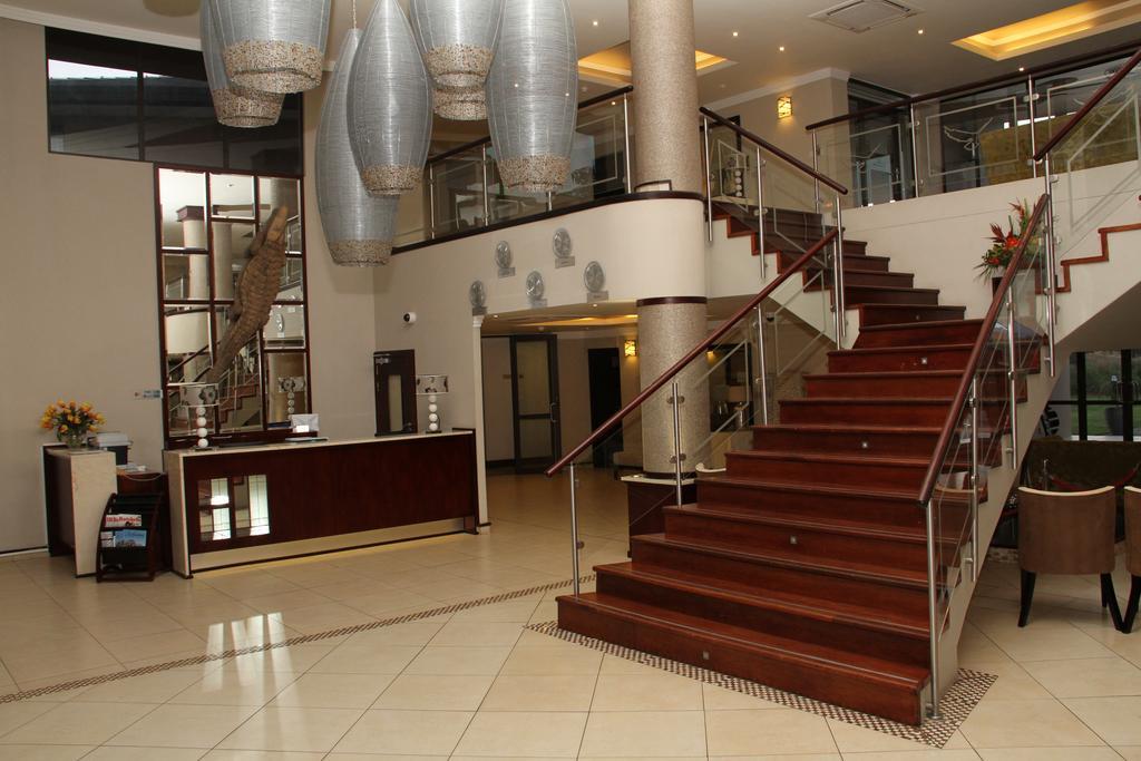 Phakalane Golf Estate Hotel Resort Gaborone Exterior foto
