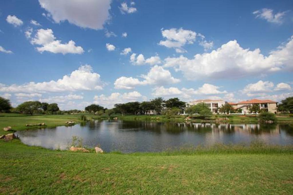 Phakalane Golf Estate Hotel Resort Gaborone Exterior foto